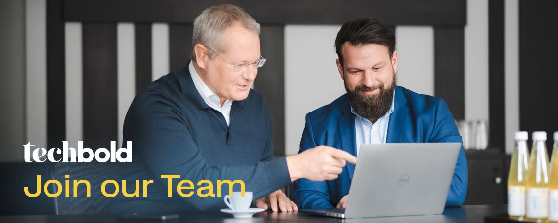 Sales Specialist, 1. Bild