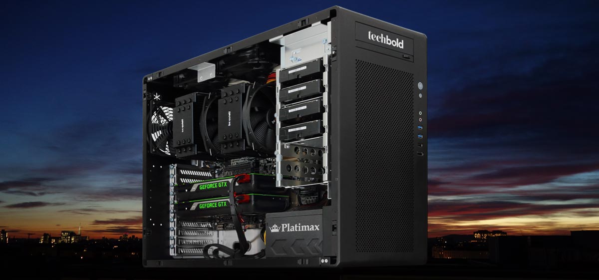 Wunsch PC zusammenstellen lassen in Wien | techbold