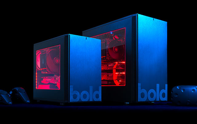 techbold startet die Produktion von Gaming PCs