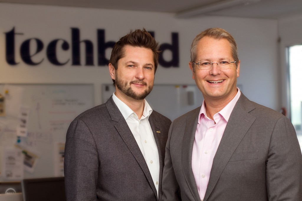 Gerald Reitmayr ist neuers Mitglied im techbold Vorstand