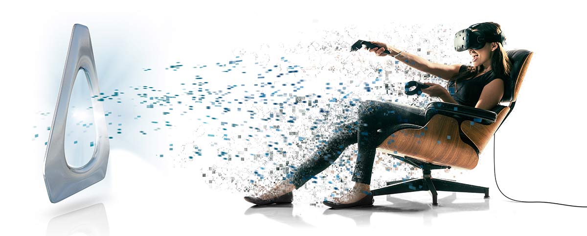 vive_pixelate HTC VIVE Imagebild