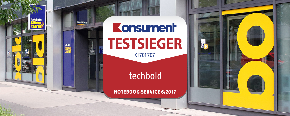 Titel Konsument Testsieger