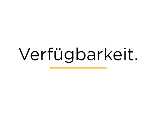 IT-Netzwerke Verfügbarkeit