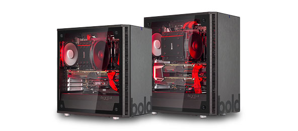 bold. Gaming PC