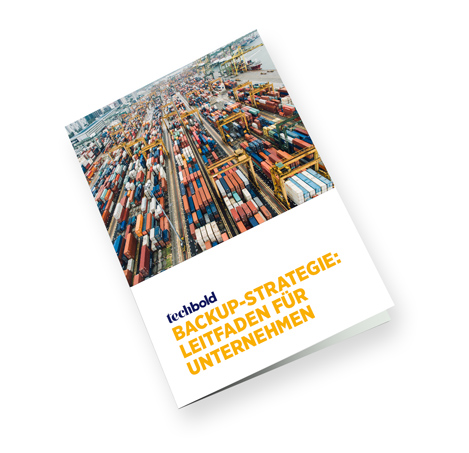 Download Whitepaper: Backup-Strategie - Leitfaden für Unternehmer