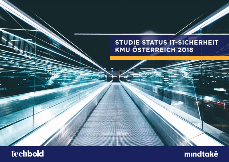 Studie IT Sicherheit KMU Österreich