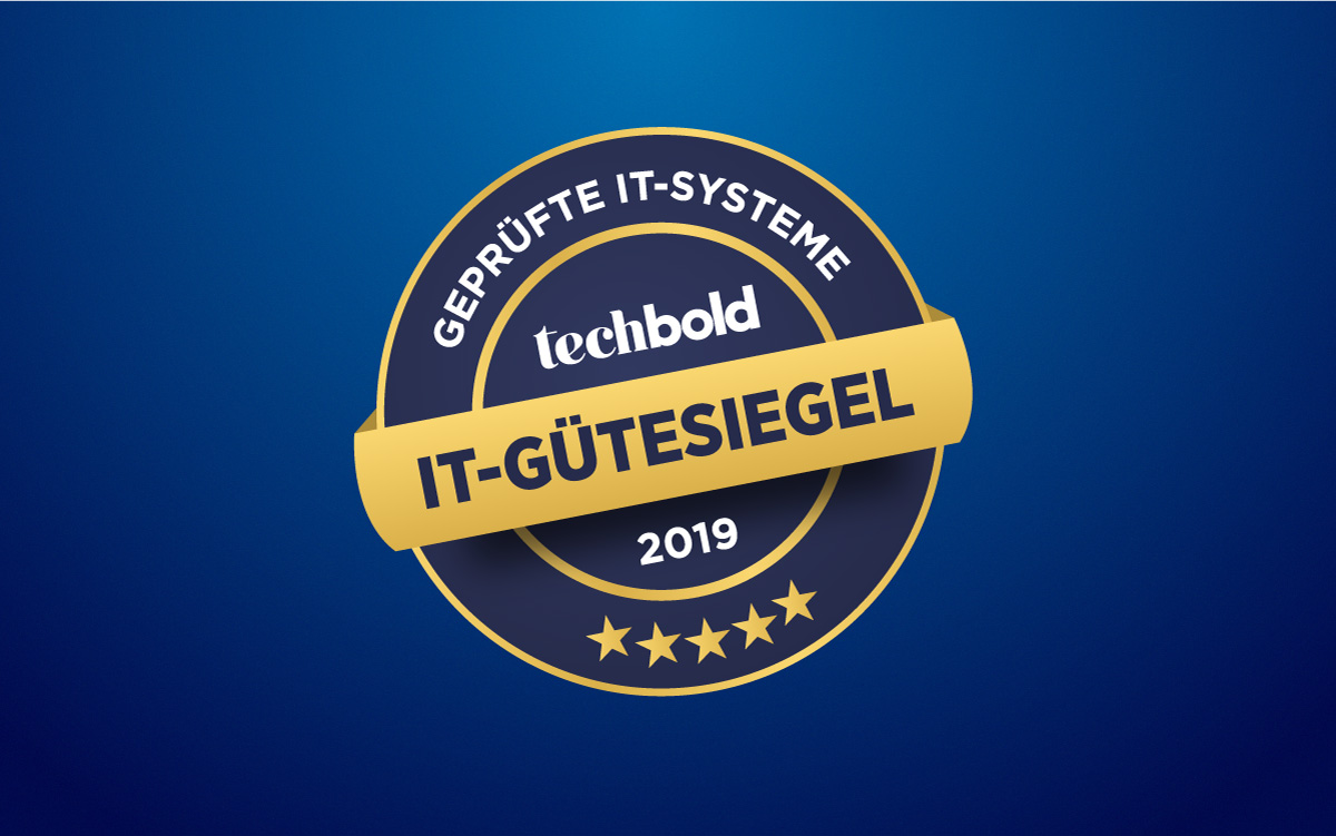 IT-Gütesiegel für geprüfte IT-Systeme