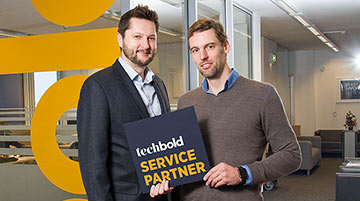 Blogbeitrag JIX neuer Computer Reparatur Partner von techbold