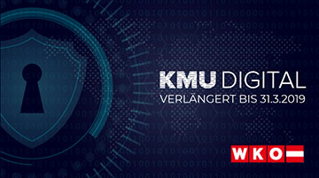 Blogbeitrag KMU Digital Förderung