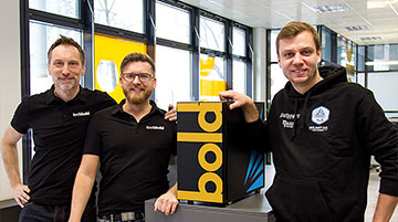 Blogbeitrag JIX neuer Computer Reparatur Partner von techbold