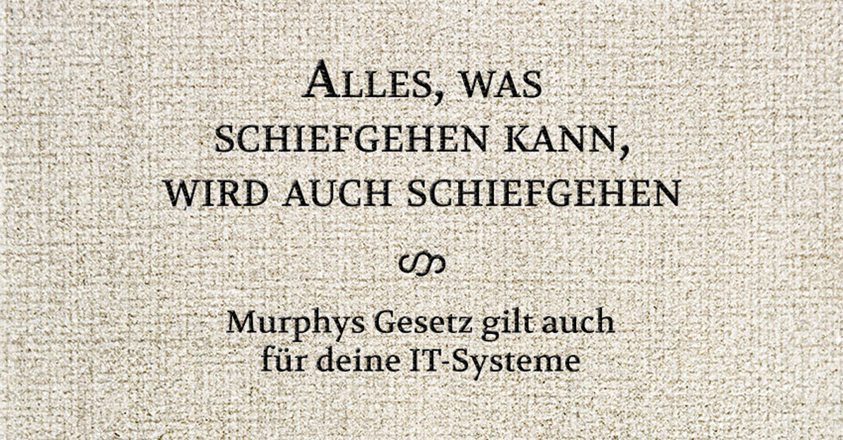 Murphy Fb Erste Hilfe nach dem Cyberangriff - Titelbild