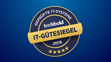 Blogbeitrag IT-Gütesiegel für geprüfte IT-Systeme