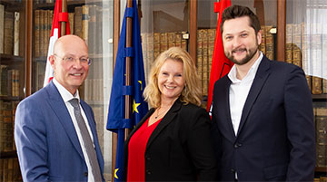 Blogbeitrag - Rechtsanwaltskammer ist prominenter Neukunde für techbold