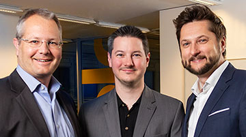 Blogbeitrag - techbold übernimmt den IT-Dienstleister Bitquadrat