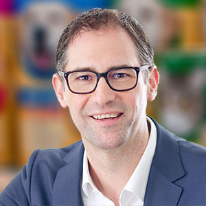 Bernd Berghofer, Geschäftsführer/CEO, Austria Ped Food GmbH