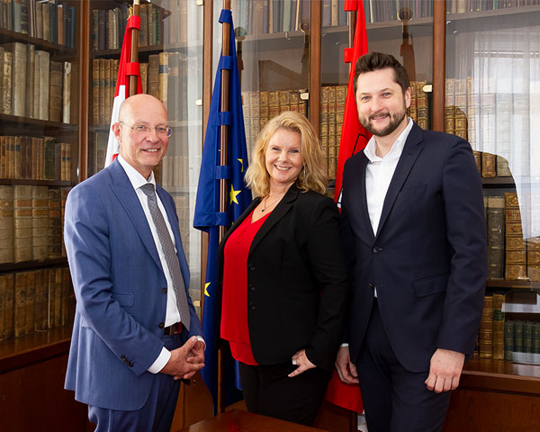 Rechtsanwaltskammer ist prominenter Neukunde für techbold