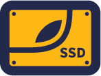 SSD Festplatte Gaming PC