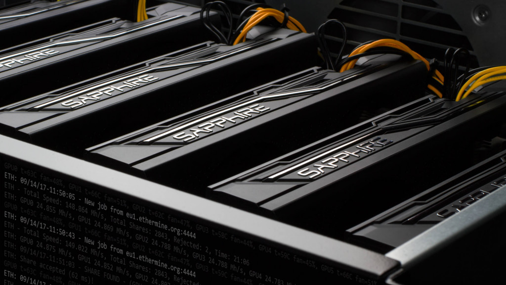 bold. Mining Rigs