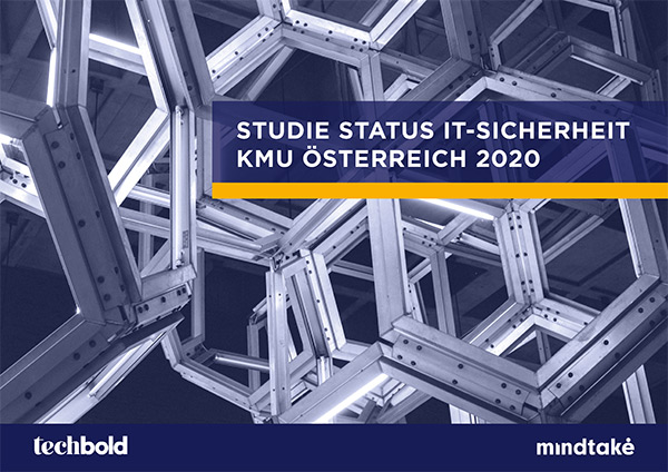 Studie IT Sicherheit KMU Österreich