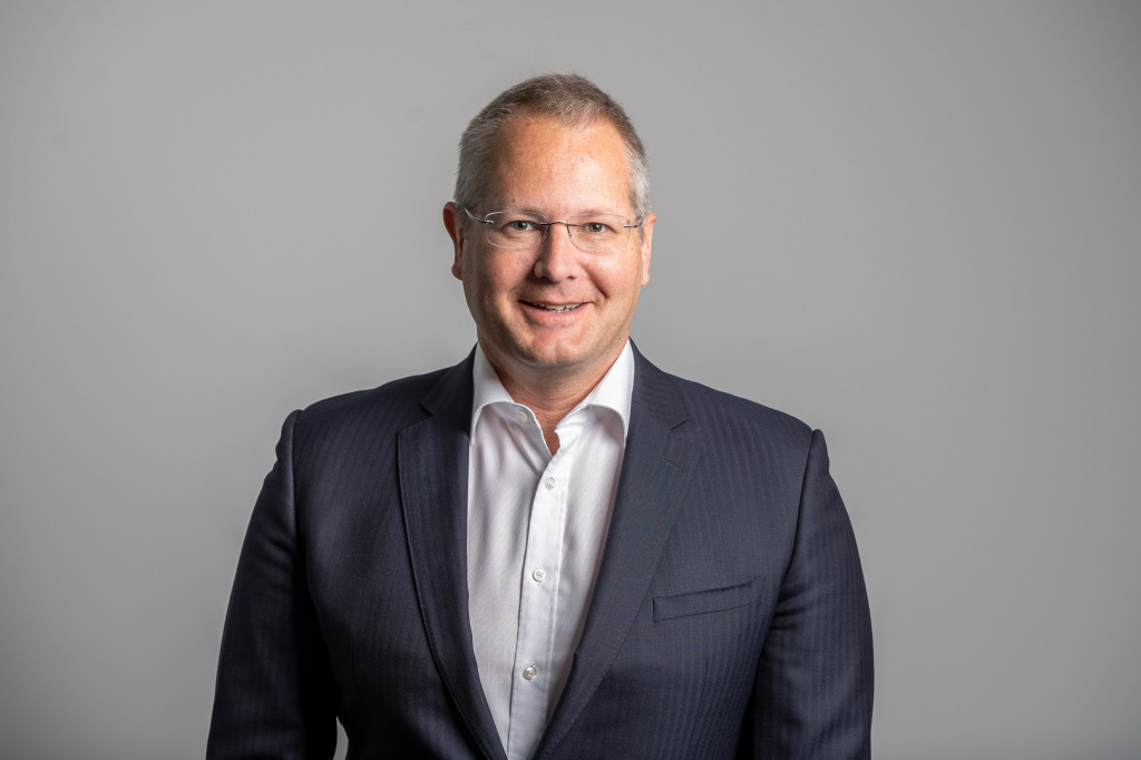 Gerald Reitmayr, Vorstand & Co-CEO Gerald Reitmayr, Vorstand & Co-CEO