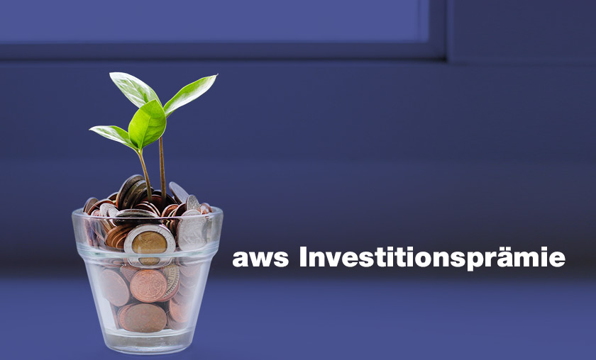 aws Investitionsprämie für Digitalisierungsprojekte