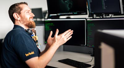 IT-Dienstleister
