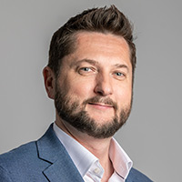 Damian Izdebski, Gründer und CEO von techbold