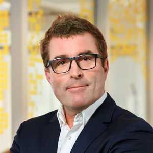Florian Wolf, Leiter Kundenbetreuung