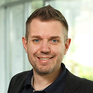 Michael Wagner, Business Development Manager Niederlassung Oberösterreich