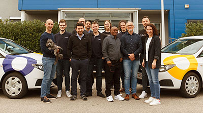 techbold expandiert mit neuer Niederlassung nach Oberösterreich