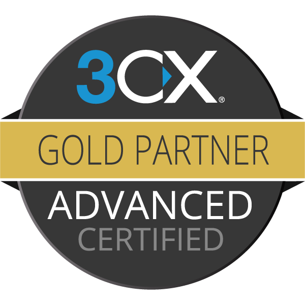 techbold ist Gold Partner von 3CX VoIP Telefonanlagen 