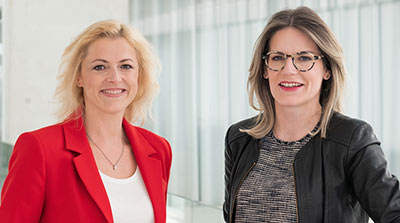 Mut zur Innovation – eine neue IT-Infrastruktur für Adverserve