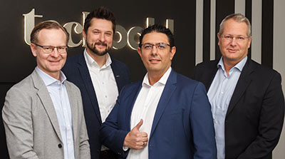 techbold übernimmt RYSIT Consulting GmbH