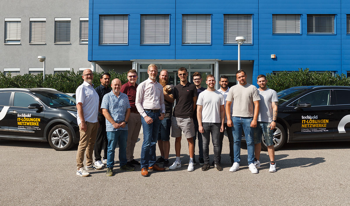 Techbold Team Oberoesterreich 2023 Web