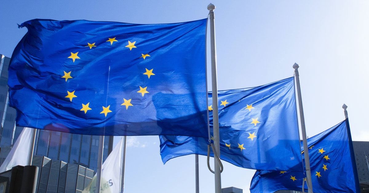 Techbold NIS 2 EU Richtlinie Fb NIS-2: Neue EU-Richtlinie für Cybersicherheit betrifft tausende Unternehmen - Titelbild