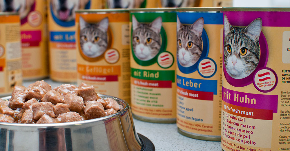 Austria Pet Food - Tiernahrung