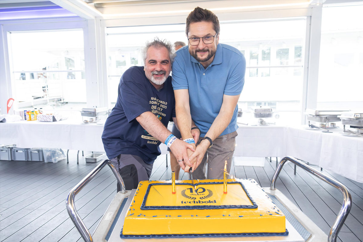 10 Jahre techbold