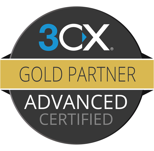 techbold ist Gold Partner von 3CX VoIP Telefonanlagen 