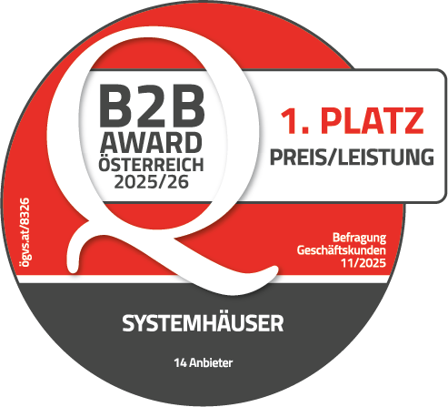 B2B Award