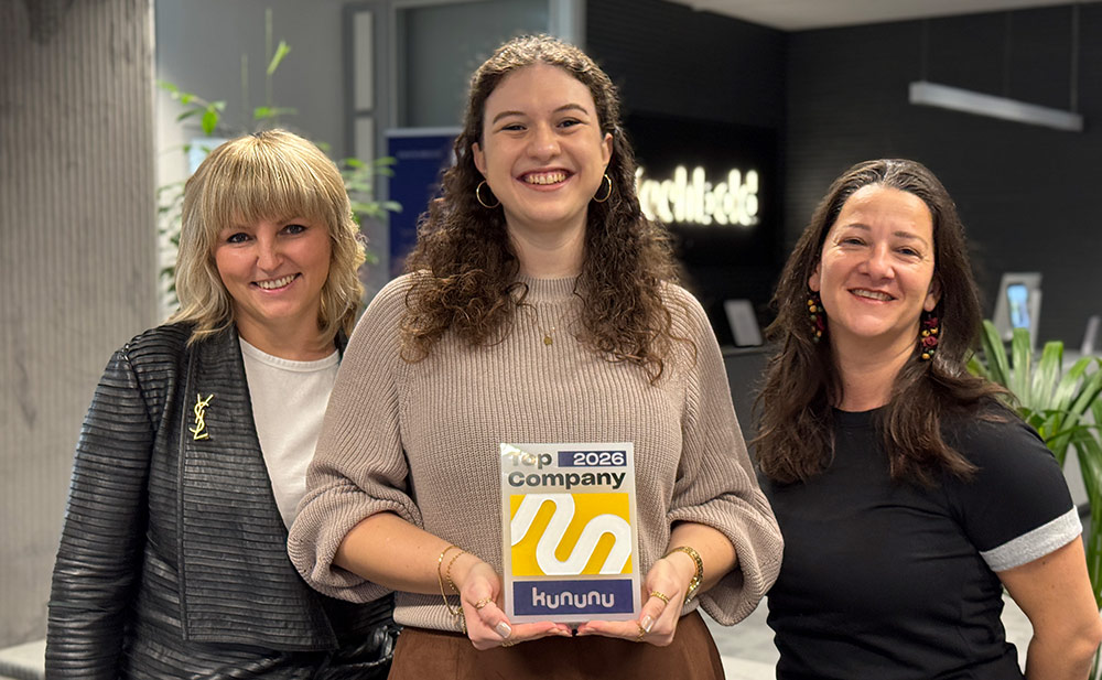 Titelbild: Kununu Top Company: techbold zum fünften Mal als attraktiver Arbeitgeber ausgezeichnet