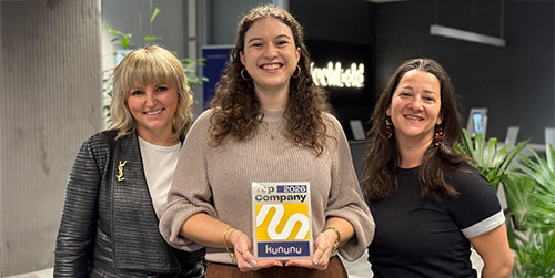 techbold zum fünften Mal als attraktiver Arbeitgeber ausgezeichnet