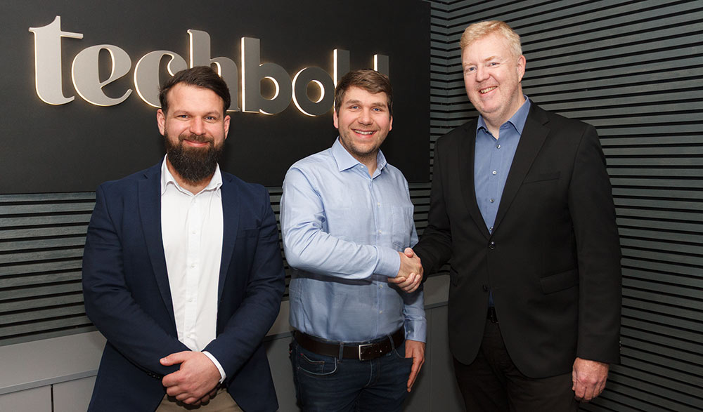 Techbold Cyber Trust Austria Kooperation Blog 1 NISG 2026 techbold und Cyber Trust Austria bündeln Kräfte für mehr Cybersicherheit im Mittelstand