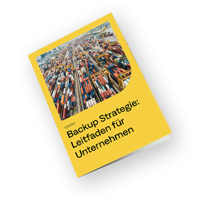 Backup-Strategie: Leitfaden für Unternehmen zum Download