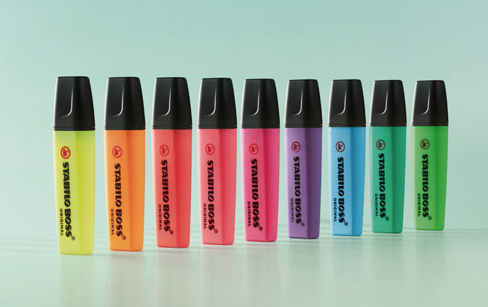 Referenz STABILO International