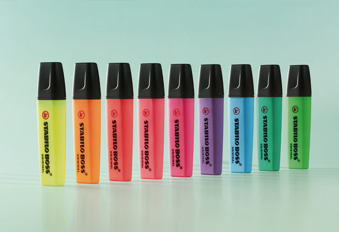 Referenz STABILO International STABILO International Referenz