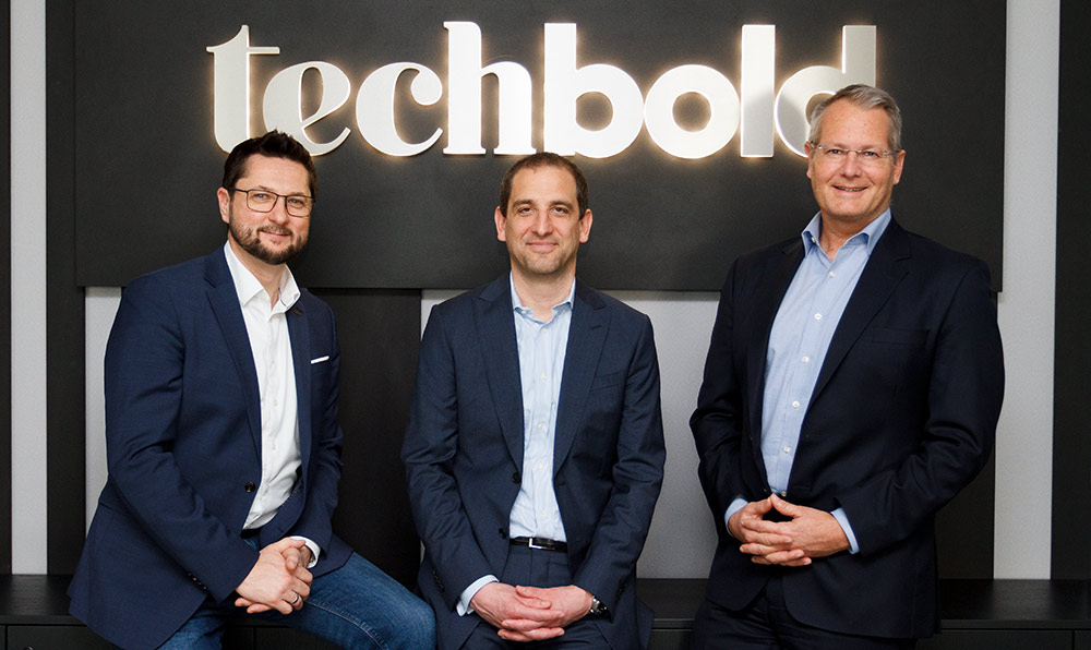 techbold wird Teil der accompio Gruppe