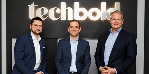techbold wird Teil der europäischen accompio Gruppe